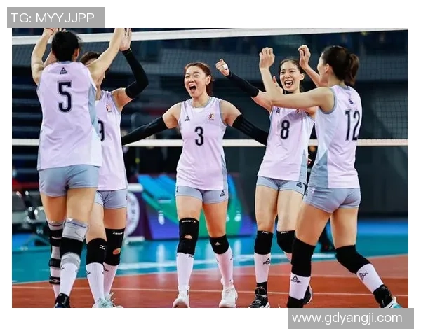 广州排球队荣登排球节奏排行榜第三位引发热议